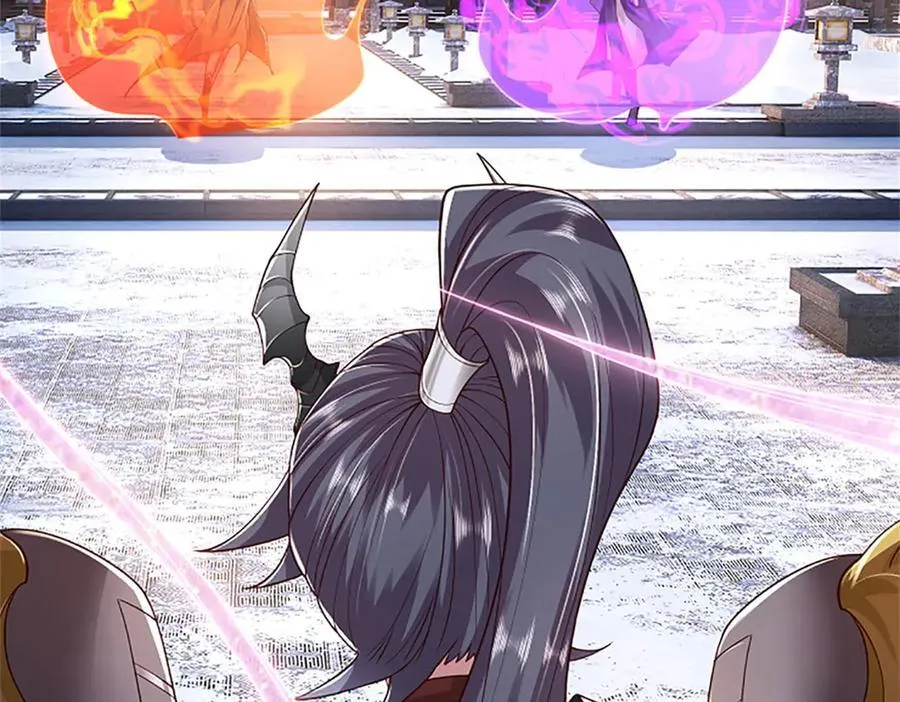 神级选择我从不按套路变强57集漫画,第172话 巴蛇要失控了5图