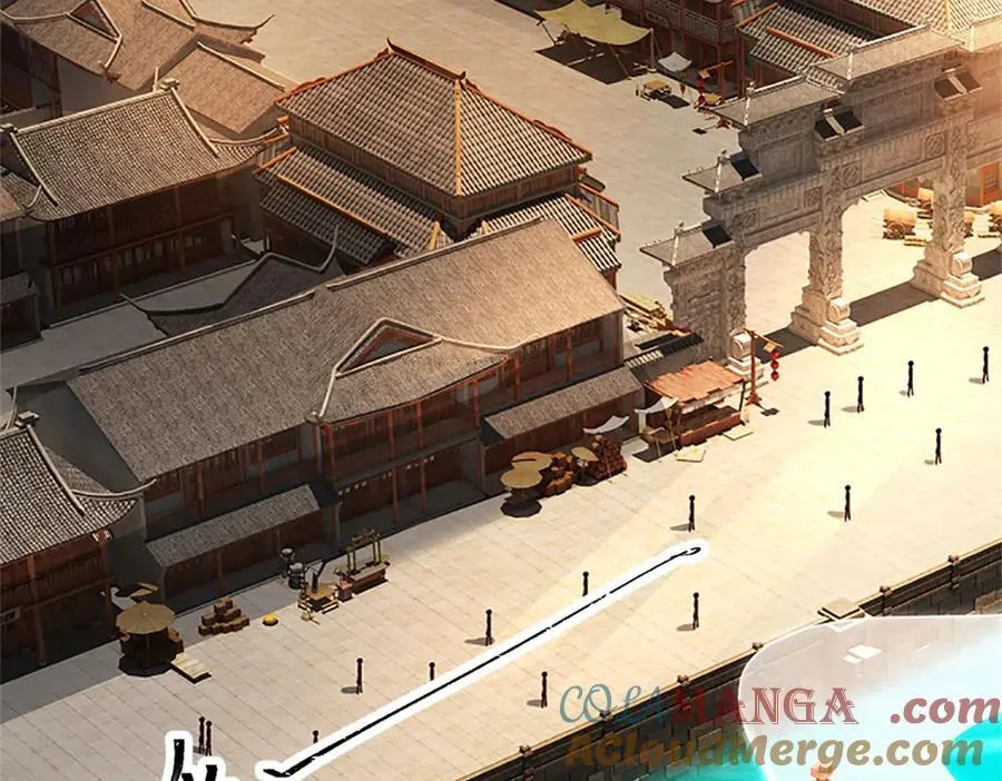 神级选择我从不按套路变强讲解漫画,第182话 正涌来的杀意5图