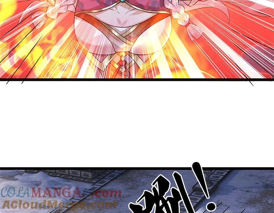 神级选择我从不按套路变强小说笔趣阁漫画,第176话 咱俩还没打完5图