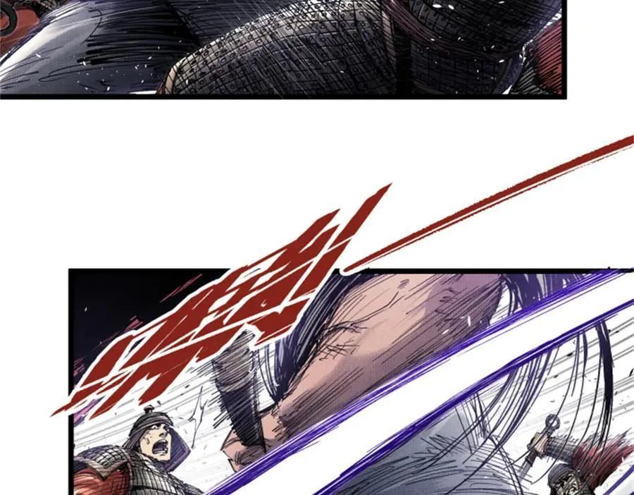 吕布的人生模拟器590漫画,109 来援2图