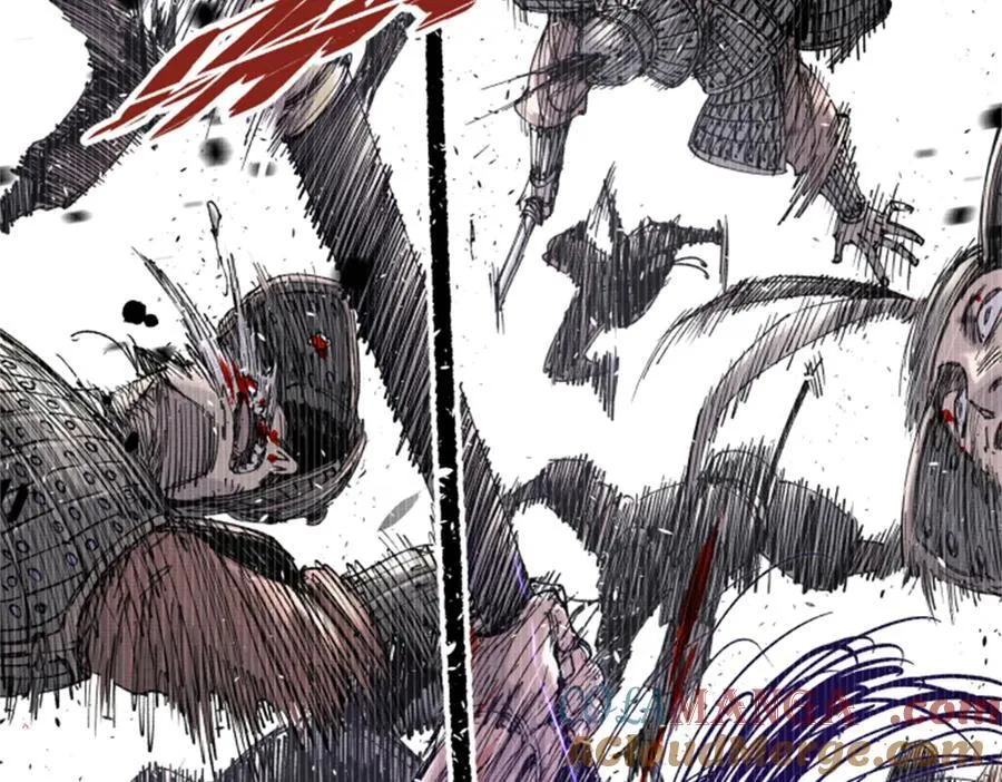 吕布的人生模拟器590漫画,109 来援5图