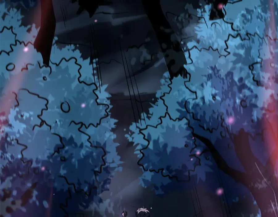 超级神基因一口气看完漫画,355 夜鬼树王4图