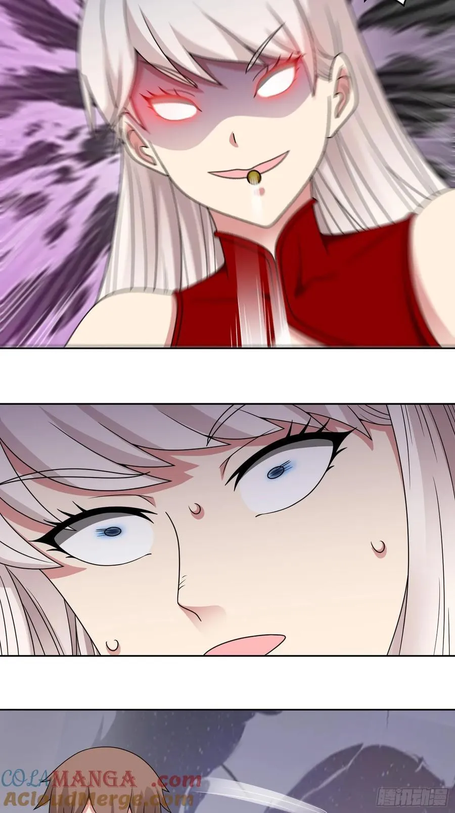 御神重生漫画,第119话 幻蝶危局5图