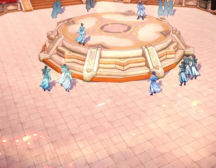 神魂武帝漫画,第426话 狂妄邓伟5图