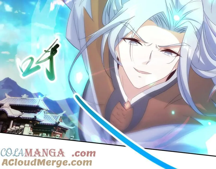 神魂武帝漫画,第426话 狂妄邓伟5图