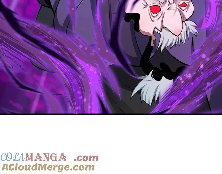 全球诡异时代漫画,第480话 扶桑篇-终幕之章！1图