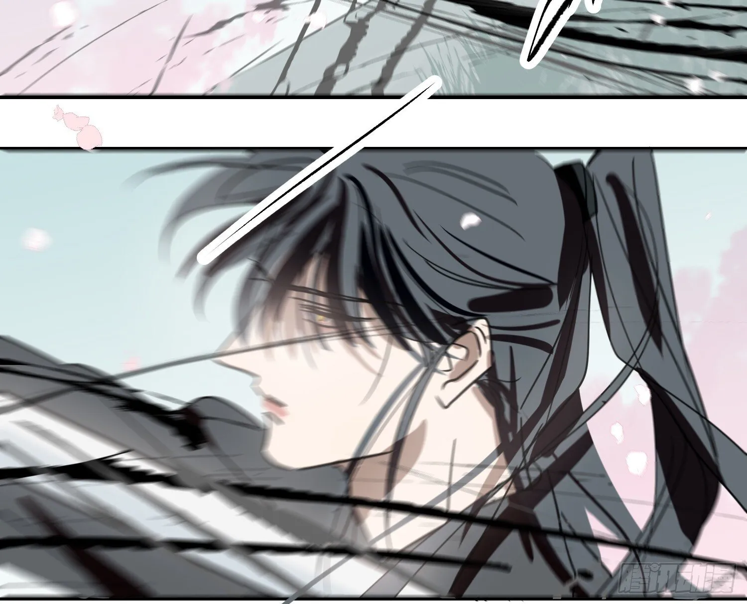 敖敖待捕漫画完整版免费观看下拉式古风漫画网漫画,后篇17  落花时节（2）5图