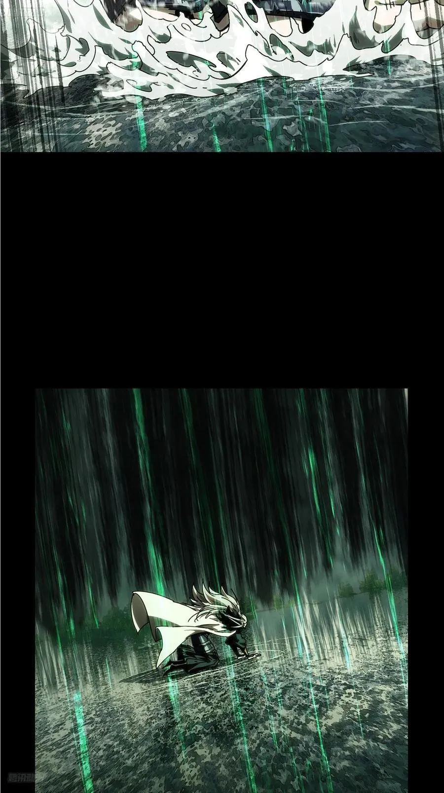 大象无形下一句漫画,第四百九十四章_神明下2图