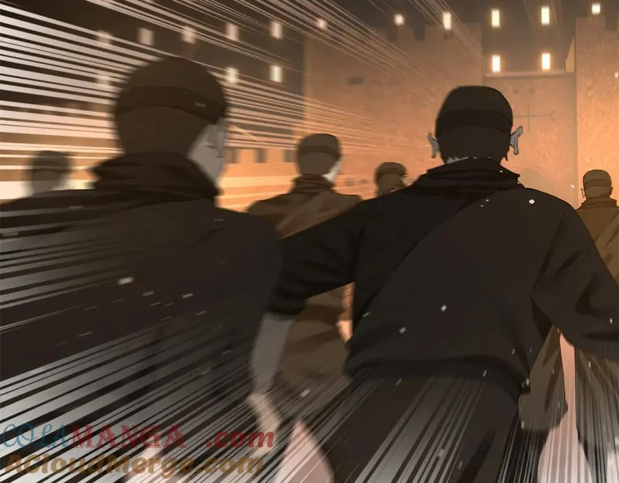 史上最强赘婿姜离是谁漫画,290 追击苏难！5图