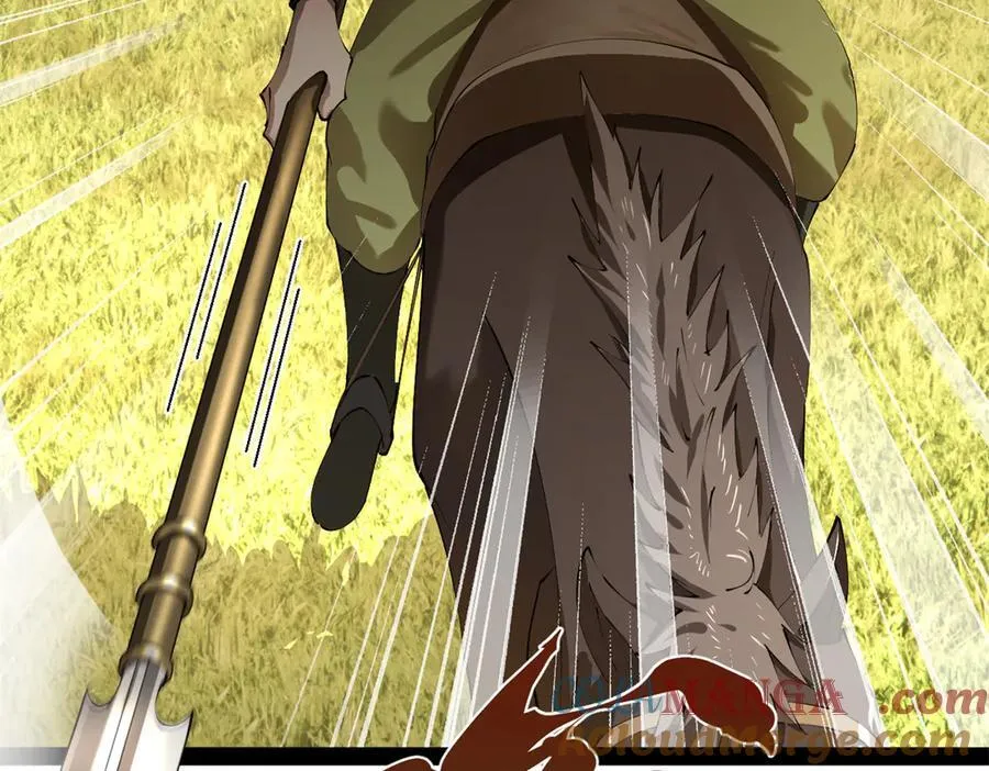 史上最强赘婿漫画,294 宏图霸业一场空！1图