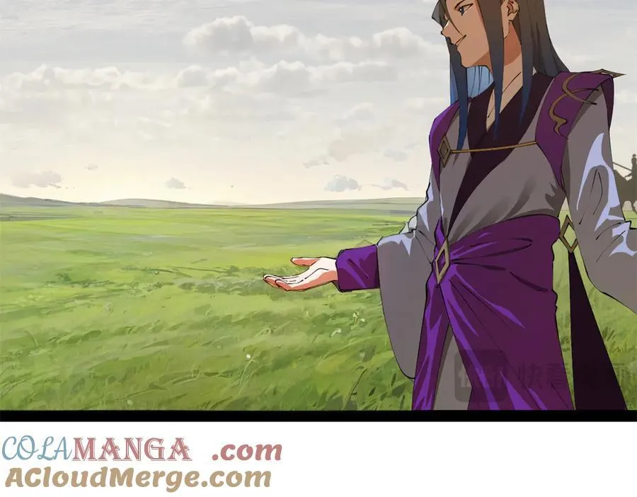 史上最强赘婿漫画,294 宏图霸业一场空！1图