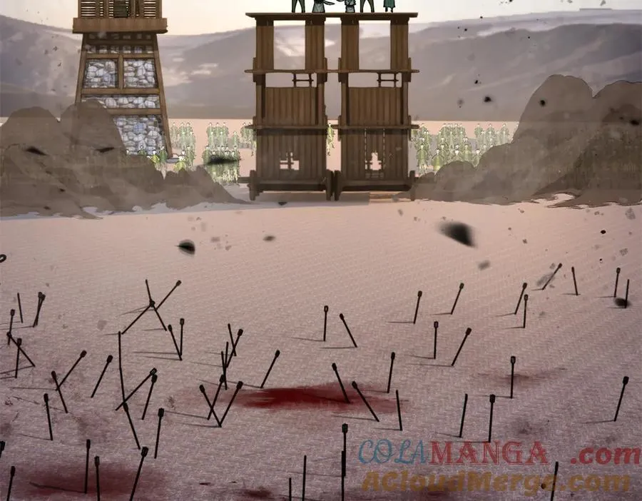 史上最强赘婿沈浪小说笔趣阁漫画,283 拯救白夜郡城！5图