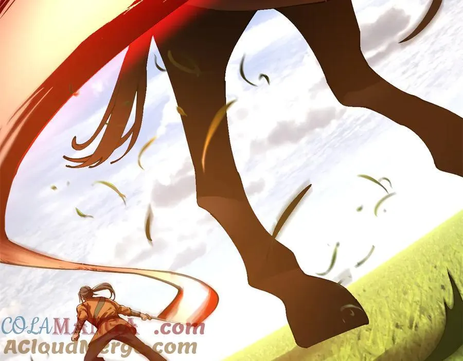 史上最强赘婿漫画,294 宏图霸业一场空！1图