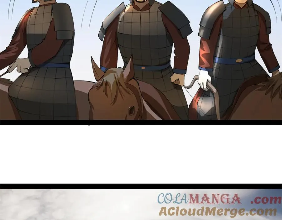 史上最强赘婿漫画,294 宏图霸业一场空！1图