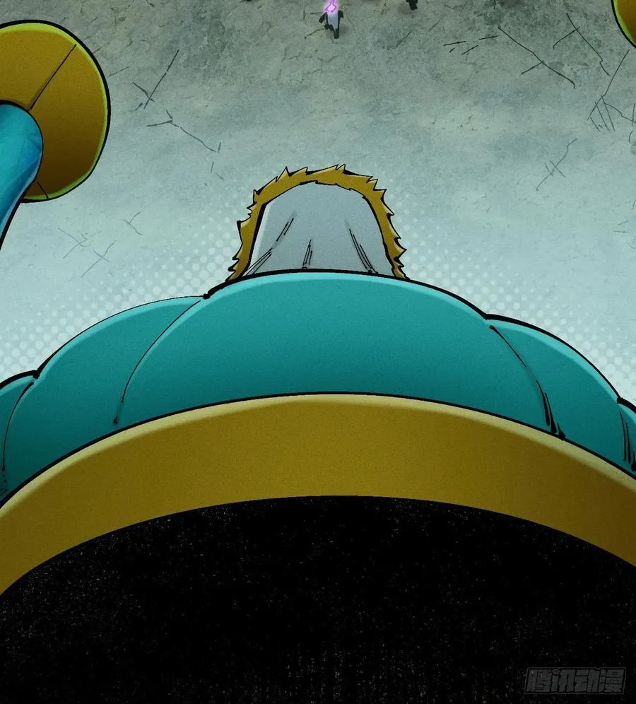 医统乱世各章节介绍漫画,组合技3图