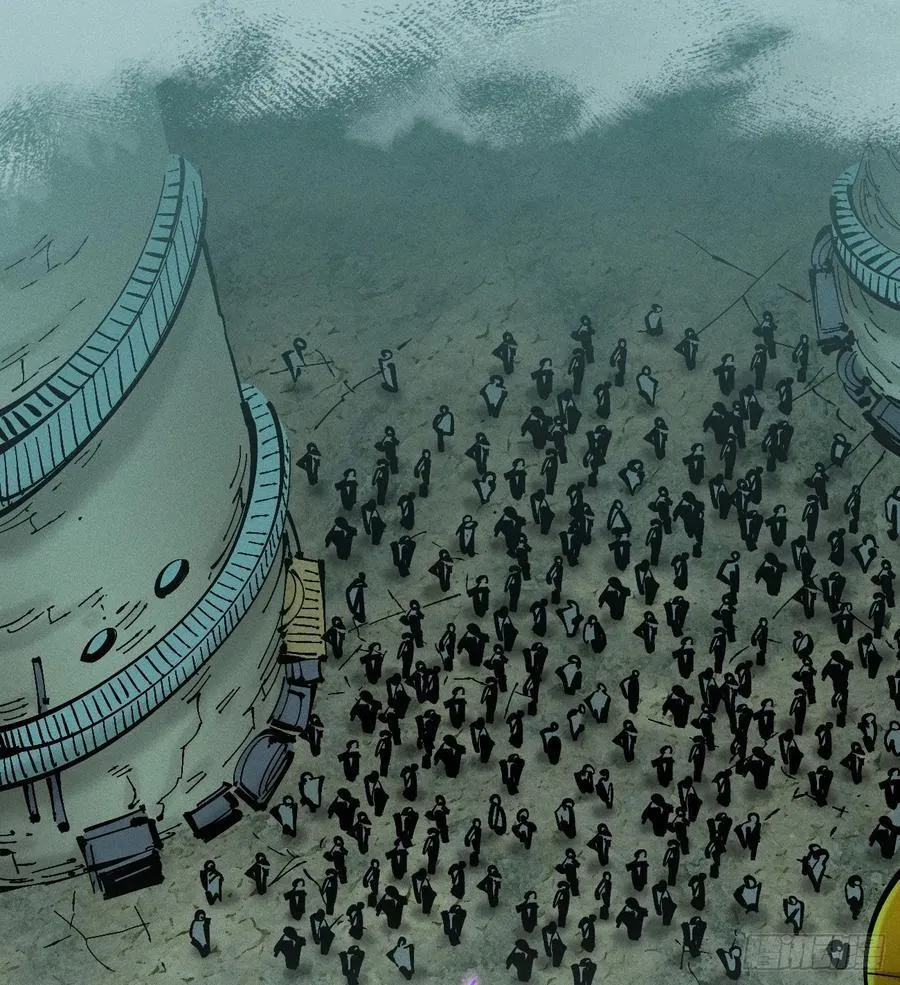 医统乱世各章节介绍漫画,组合技2图