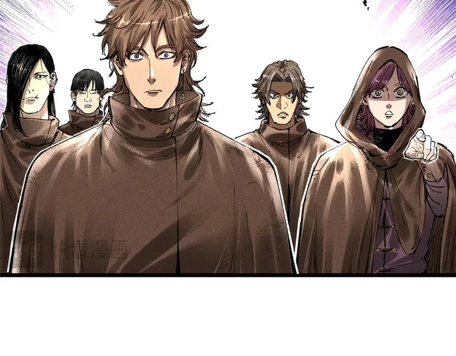 吕布的人生模拟器590漫画,128 仙缘人4图