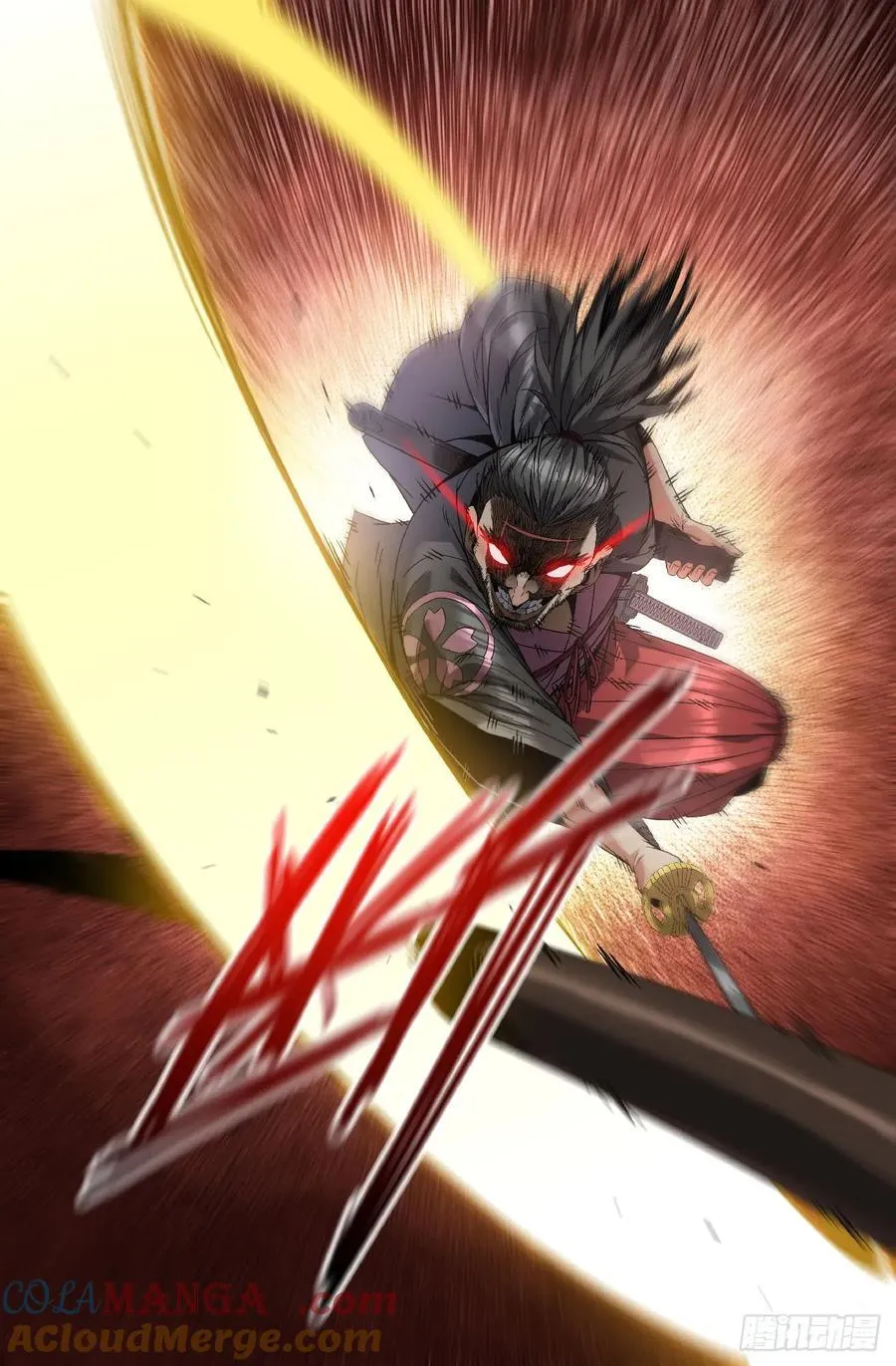 史上最强肌肉男漫画,361 世界赛番外613图