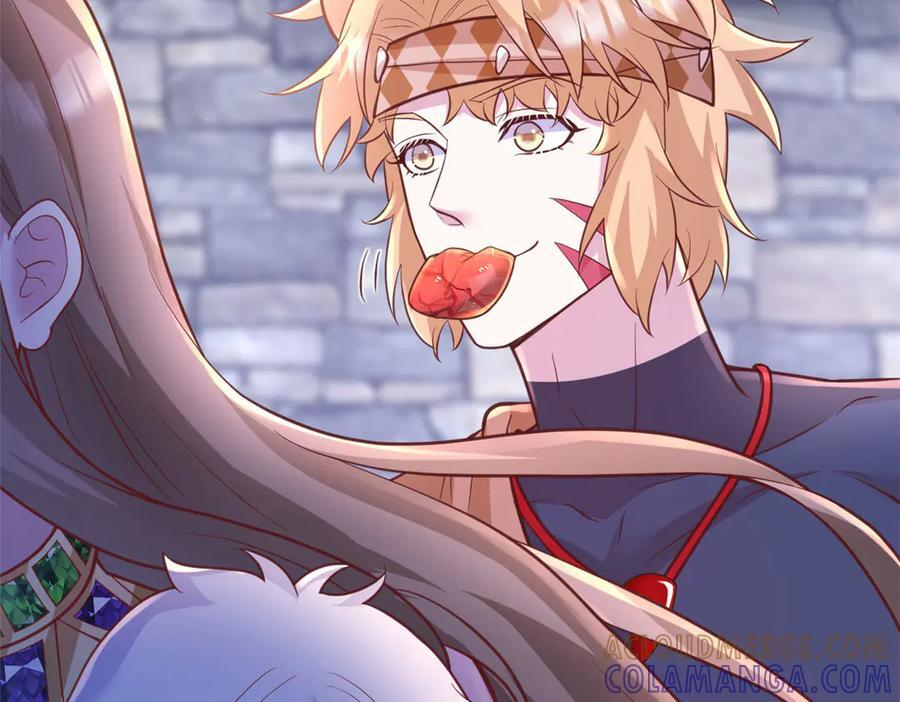 白箐箐的异世界冒险漫画,7001图