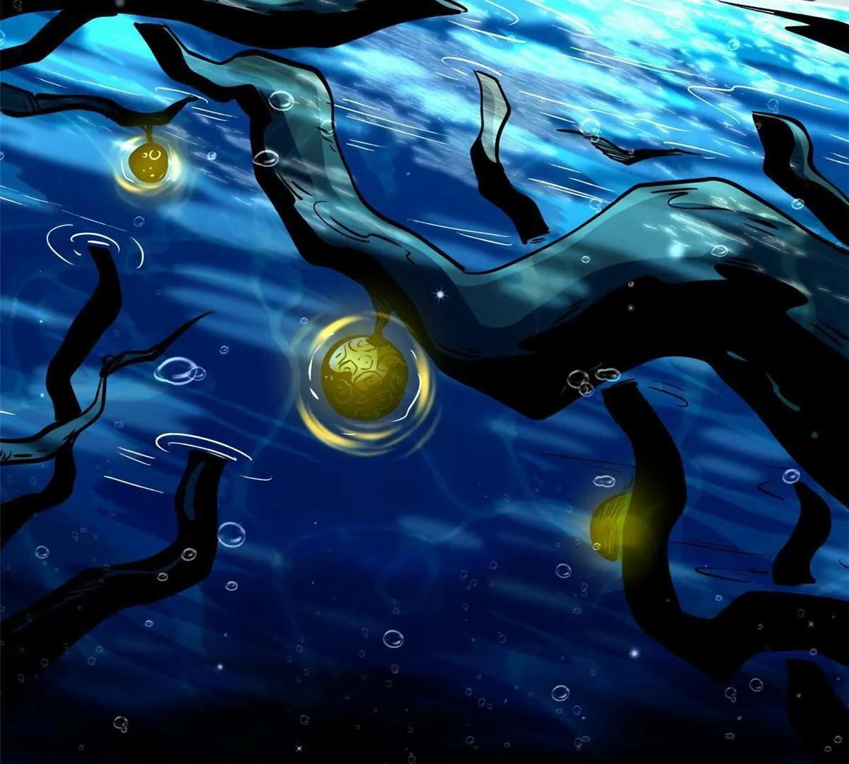 超级神基因结局解析漫画,375  异生物集市5图