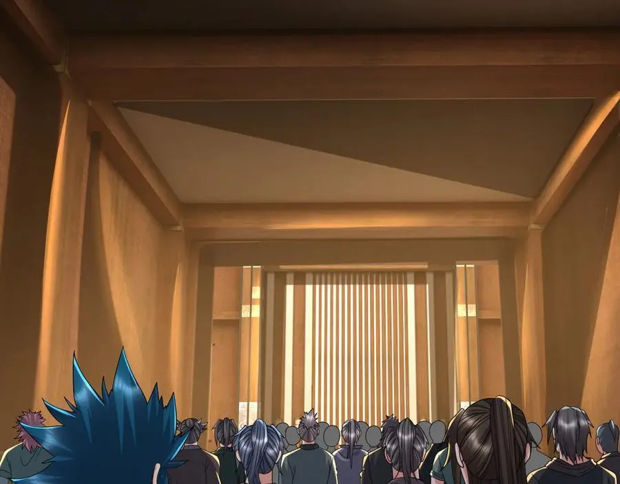 我可以无限顿悟漫画,第257话 书山手笔，当真不凡5图