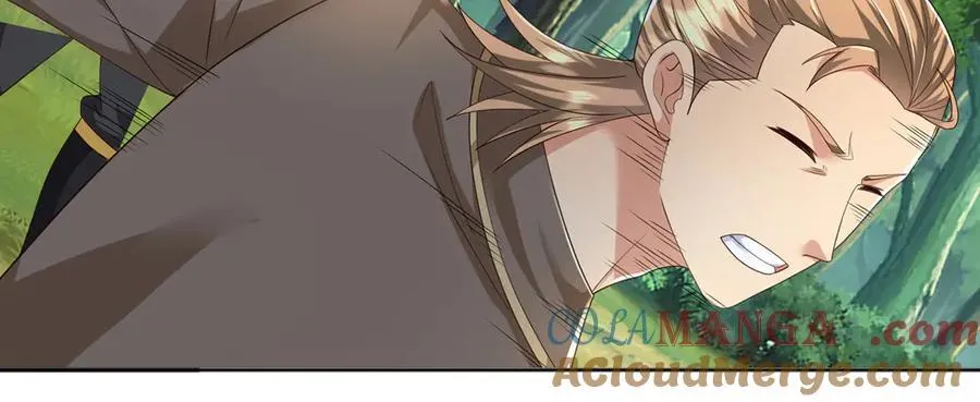 我可以无限顿悟漫画,第267话 神器在手，天下我有1图