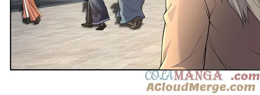 我可以无限顿悟漫画,第236话 故意找事，保存实力2图