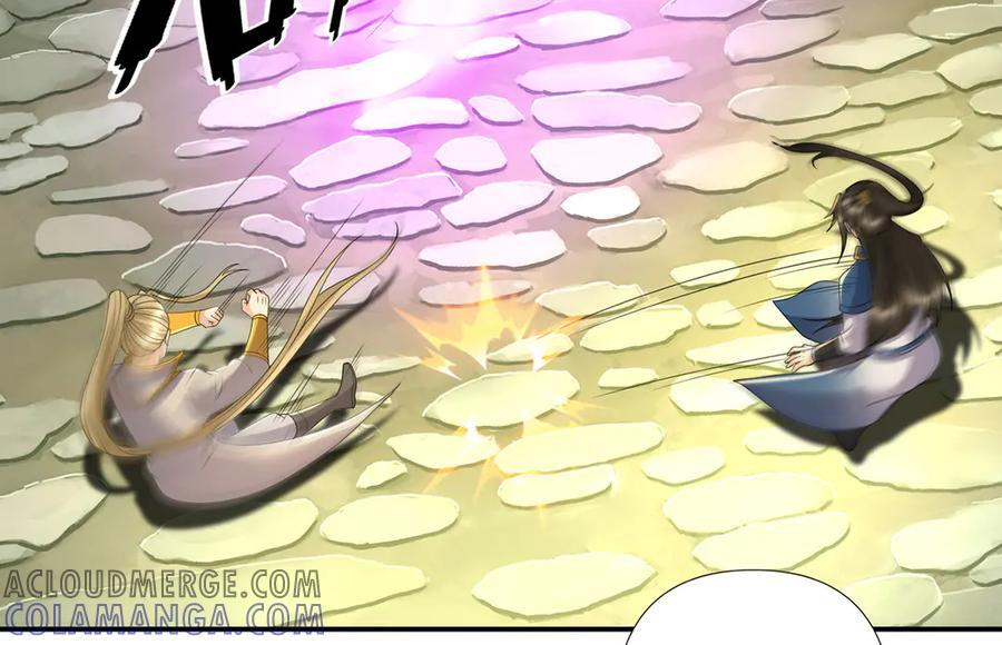 我可以无限顿悟漫画,第276话 天聋地哑5图