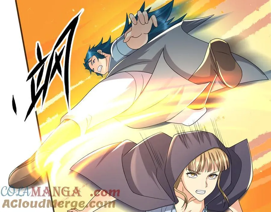 我可以无限顿悟白墨的女主角漫画,第254话 最后的胜者4图