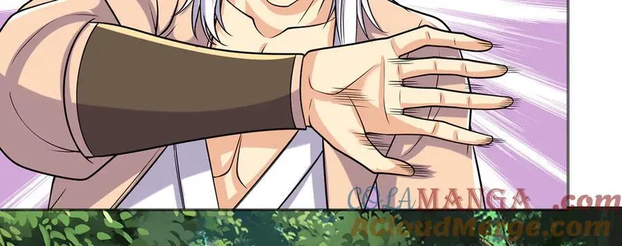 我可以无限顿悟漫画,第269话 我没有底牌了2图