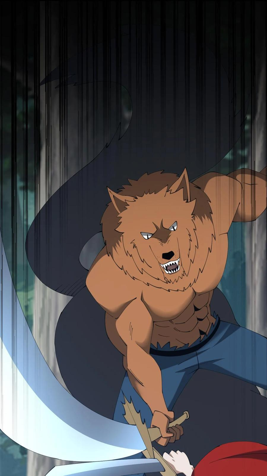 第771话 绝地入魔1