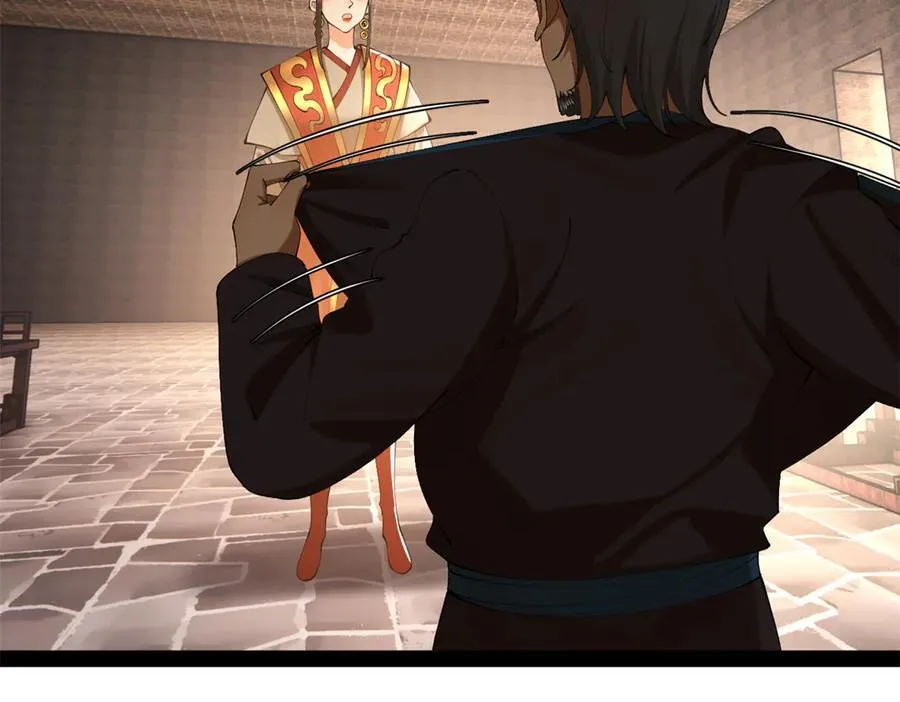 史上最强赘婿漫画,301 将在外，就不撤！4图