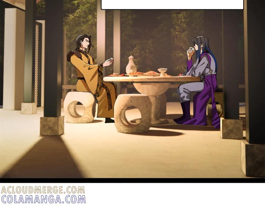 史上最强赘婿姜离是谁漫画,308 四部门联合隔离！5图