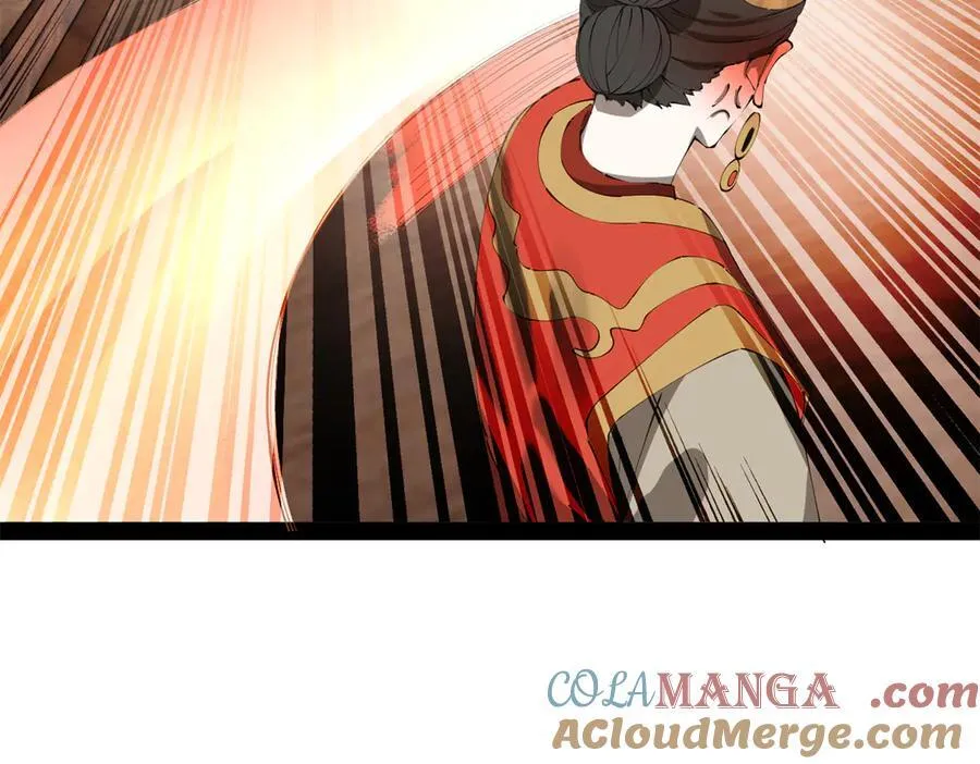 史上最强赘婿漫画,301 将在外，就不撤！5图