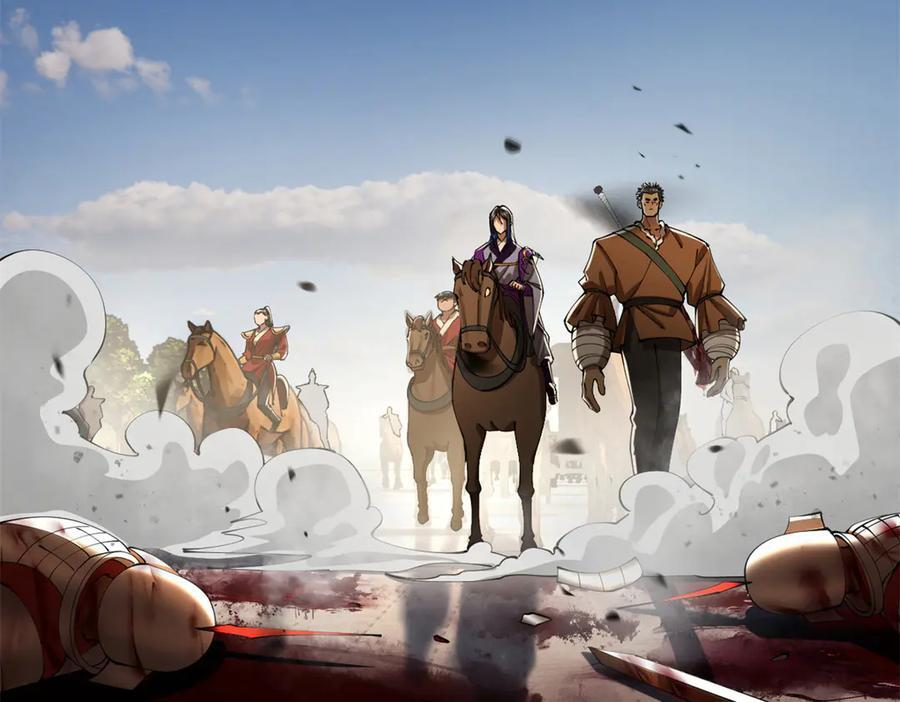 史上最强赘婿漫画,309 五王子入狱！2图