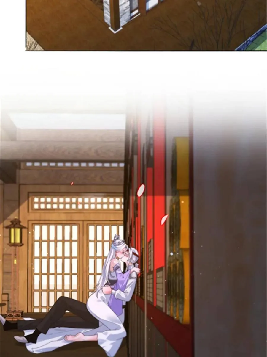 女徒弟个个想杀我漫画解说漫画,第242话 终于吃上肉了！！！2图