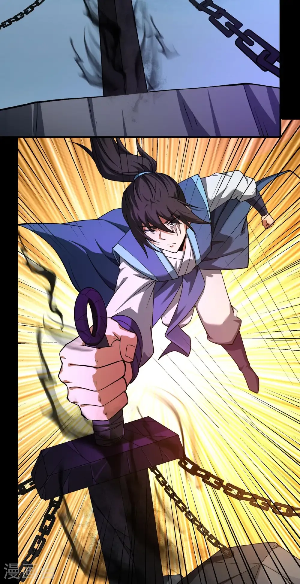 绝世武神女主角有几个漫画,第330话2 三生大帝（2）4图