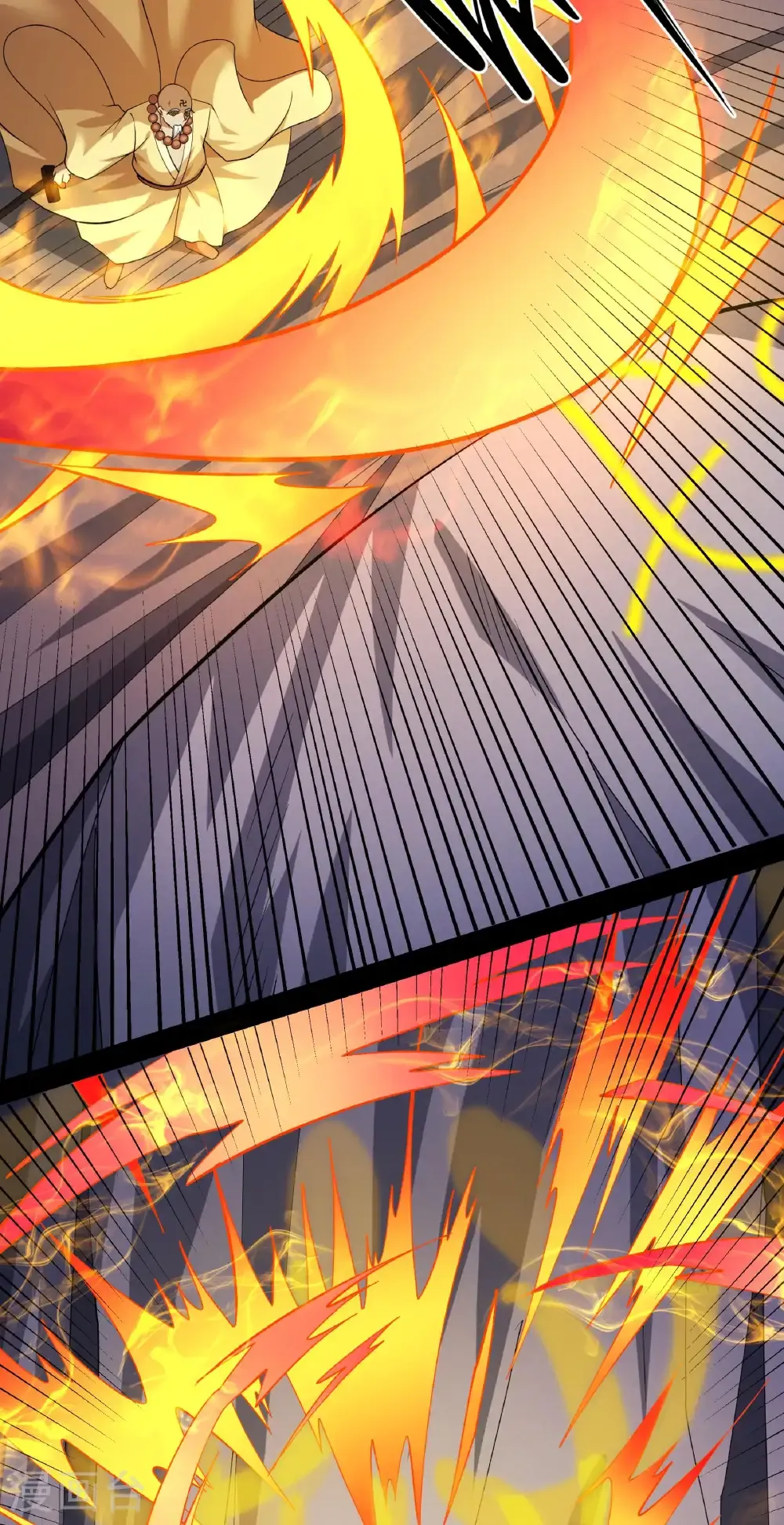 绝世武神女主角有几个漫画,第330话3 三生大帝（3）5图