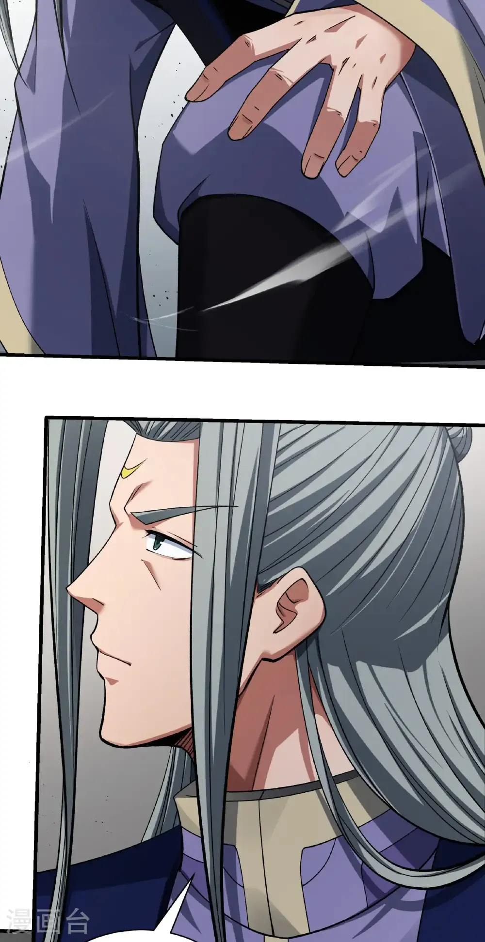 绝世武神女主角有几个漫画,第322话3 玉皇殿（3）5图