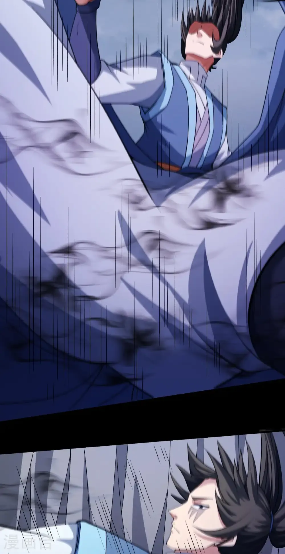 绝世武神女主角有几个漫画,第330话1 三生大帝（1）4图