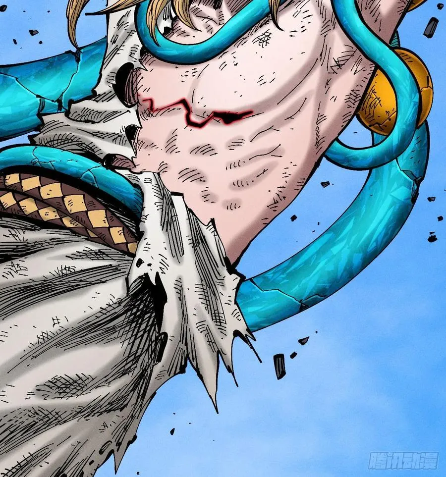 穿越之乱世医漫画,伫立天空65图