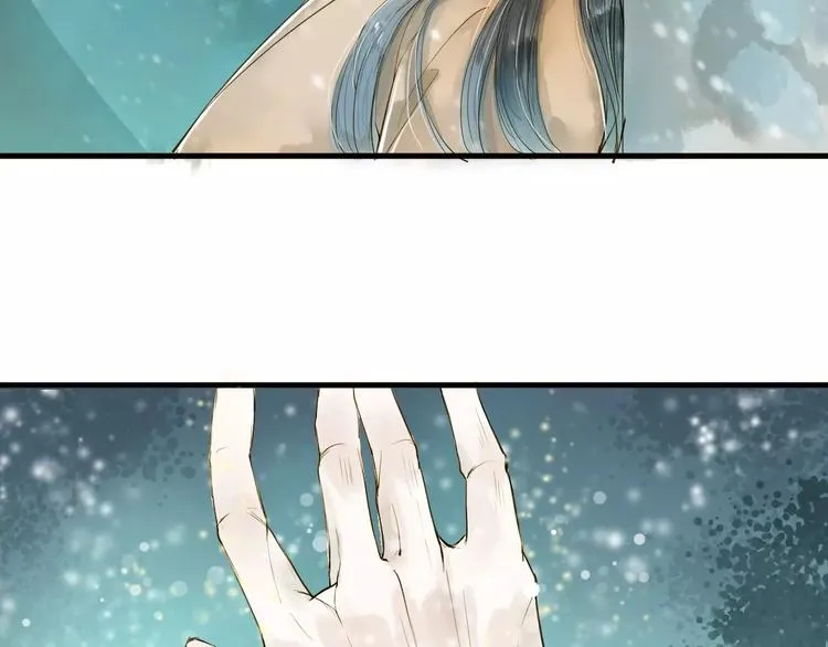 人面桃花两相宜漫画,第10话 好想见你5图