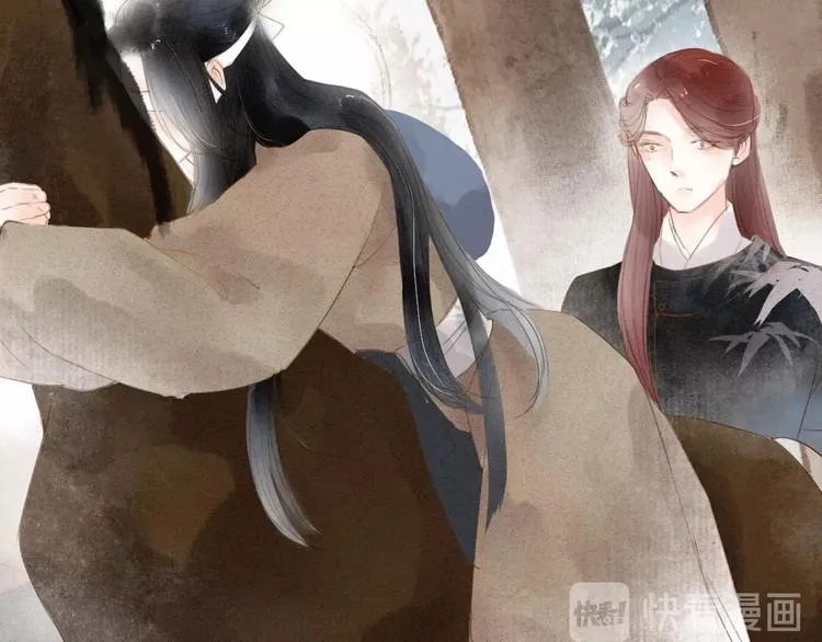 人面桃花两相宜漫画,第67话 禁言术1图