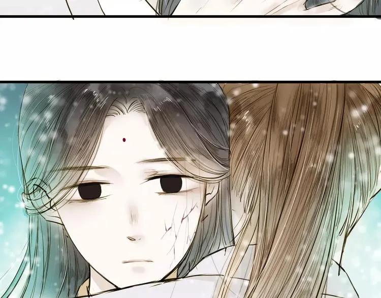 人面桃花两相宜漫画,第10话 好想见你4图