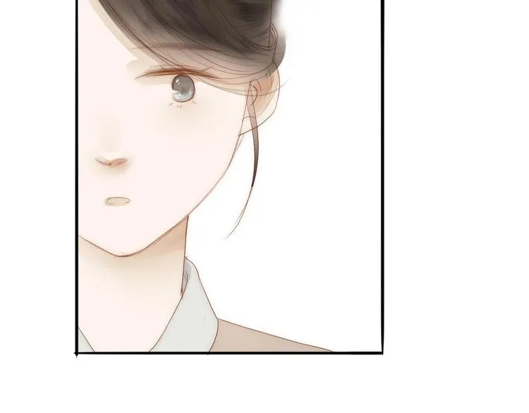 人面桃花两相宜漫画,第61话 秦雪的声音1图