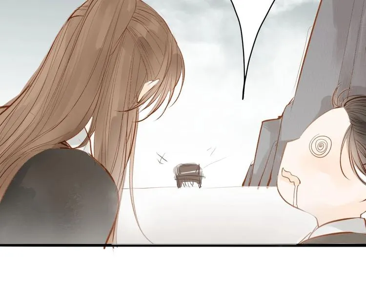 人面桃花两相宜漫画,第57话 坠崖3图