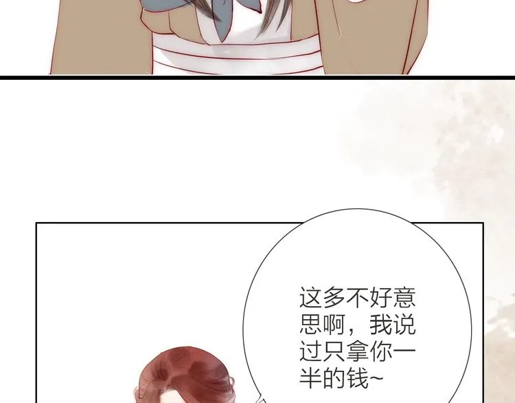 人面桃花两相宜漫画,第65话 红毛黄雀4图