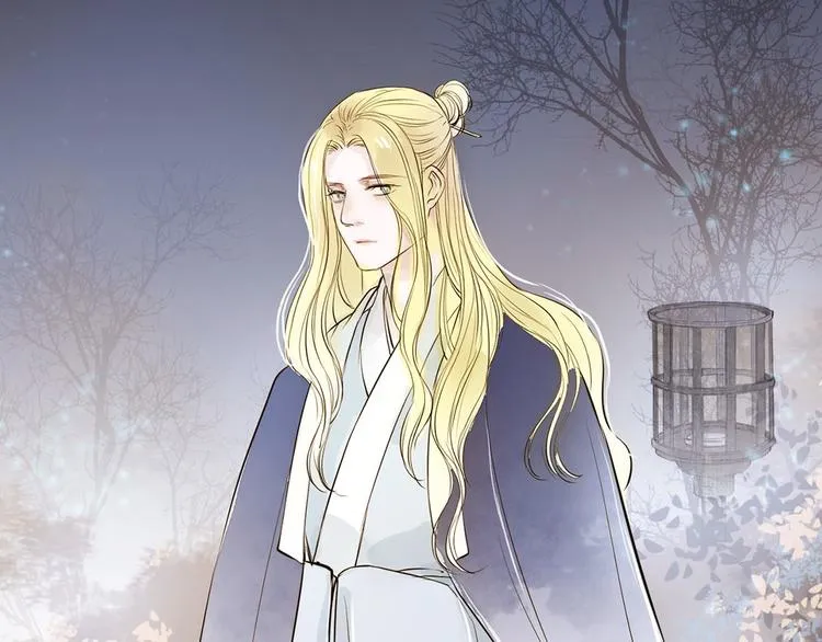 人面桃花两相宜漫画,第28话 噩梦1图