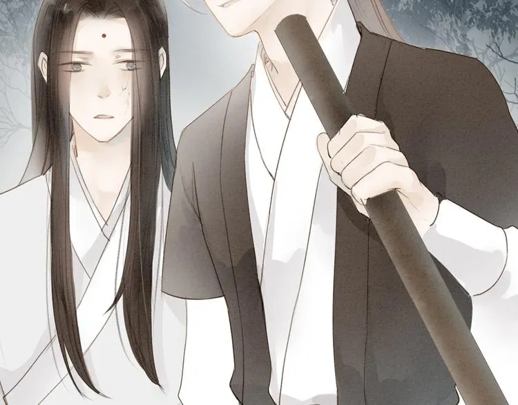 人面桃花两相宜漫画,第69话 来不及了4图