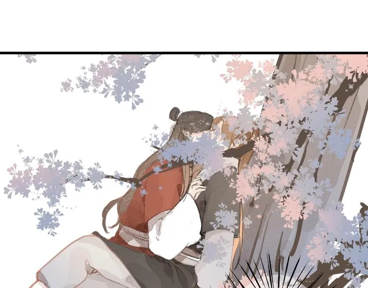 人面桃花两相宜漫画,第84话 跟我回家4图